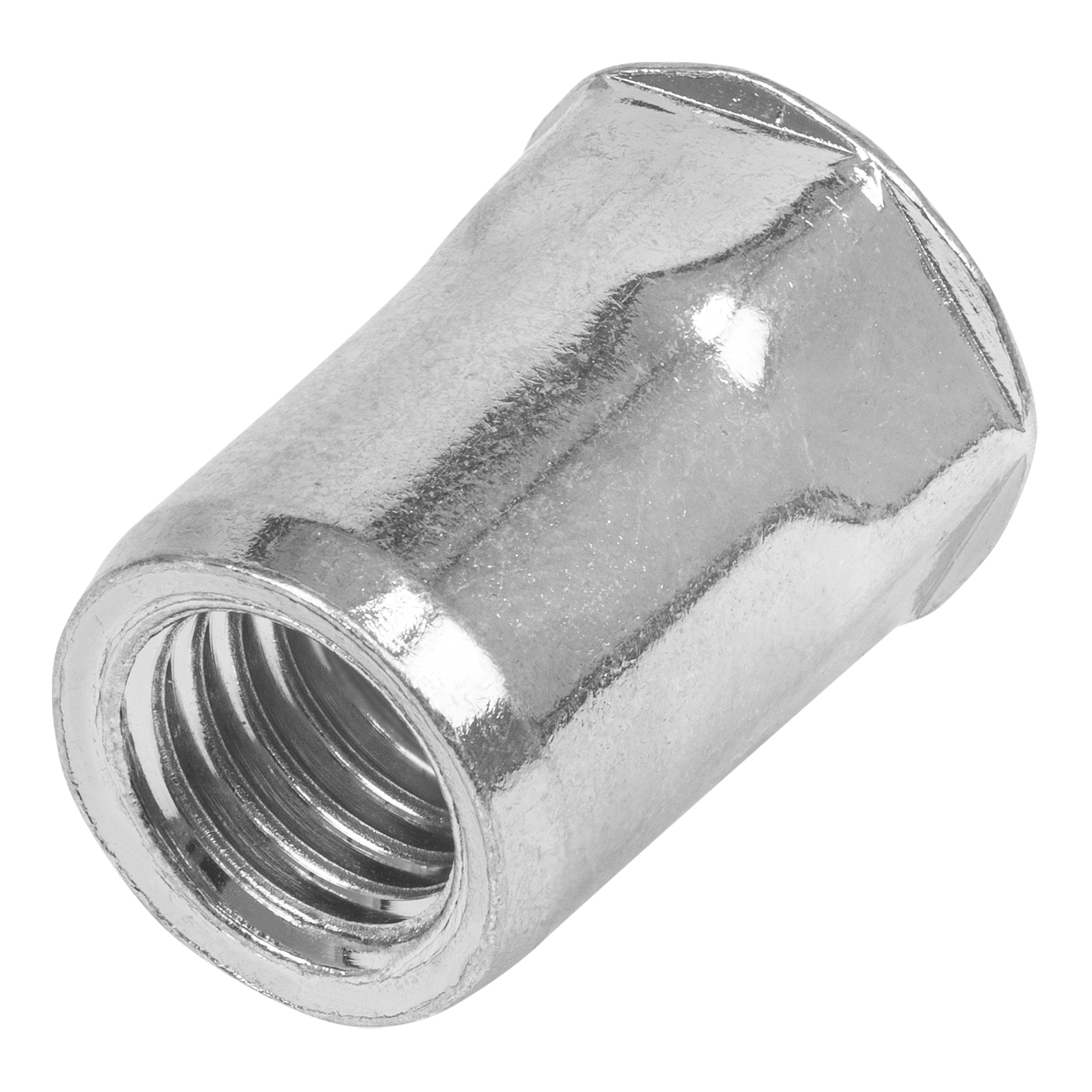 216424309 GESIPA BLINDKLINKMOER M4 - 6x11,0 ST GEREDUCEERDE KOP ZESKANT